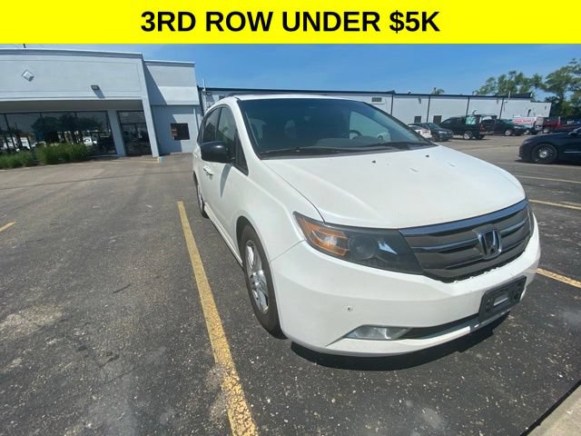 Used 2012 Honda Odyssey Touring