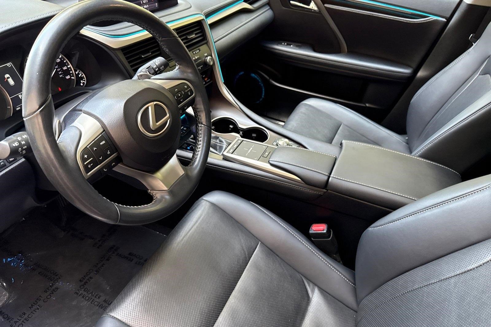 Used 2022 Lexus RX 450h AWD w/ Premium Package image 4