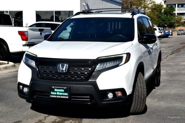 Used 2020 Honda Passport Elite