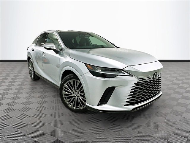 Used 2024 Lexus RX 350