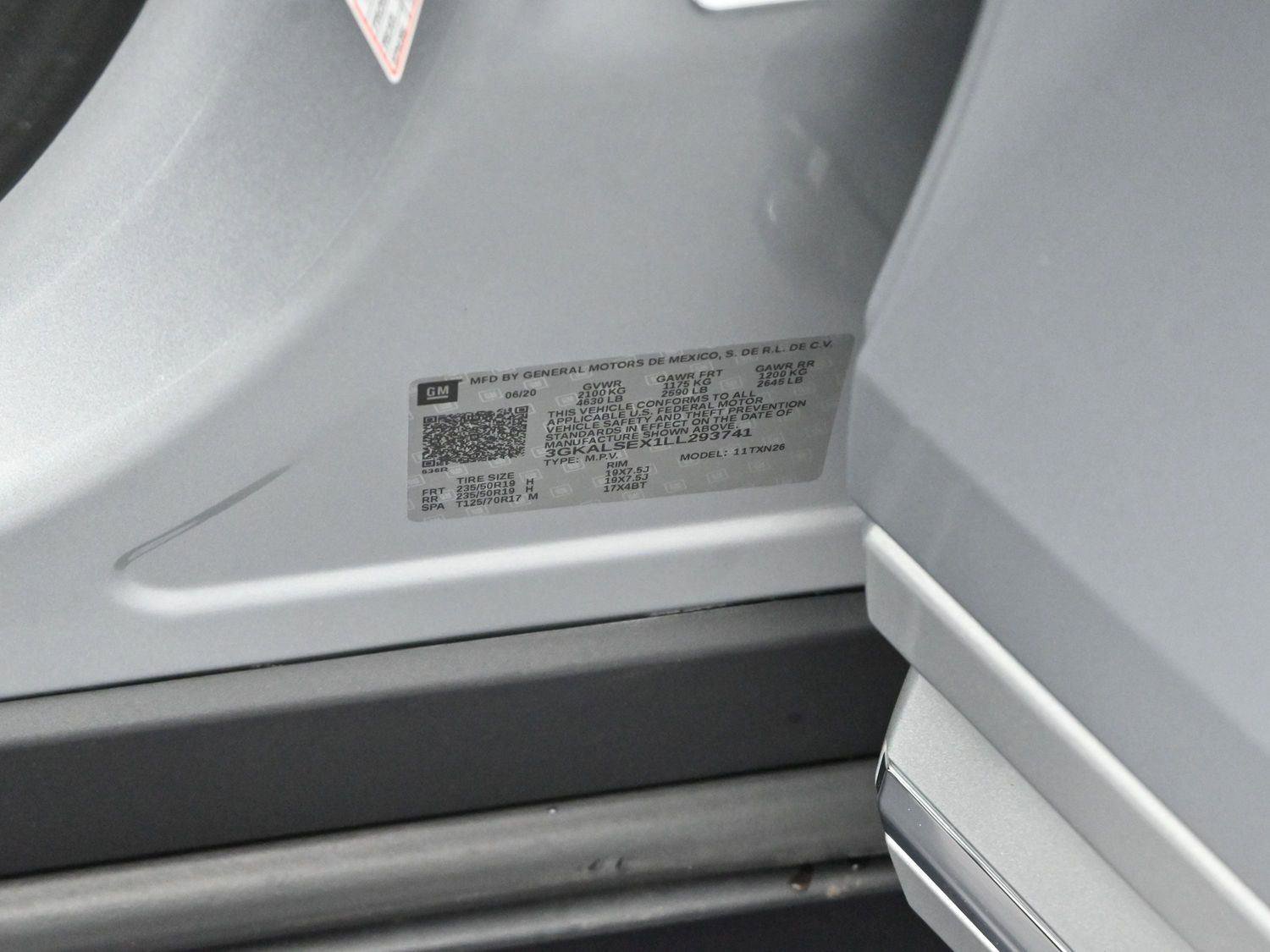 Used 2020 GMC Terrain Denali w/ Denali Premium Package image 41