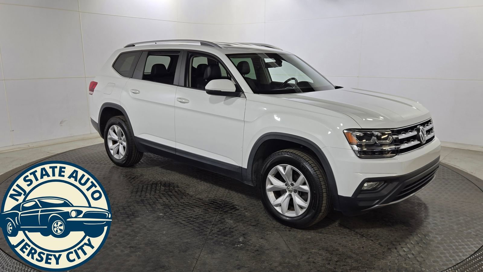 Used 2018 Volkswagen Atlas SE