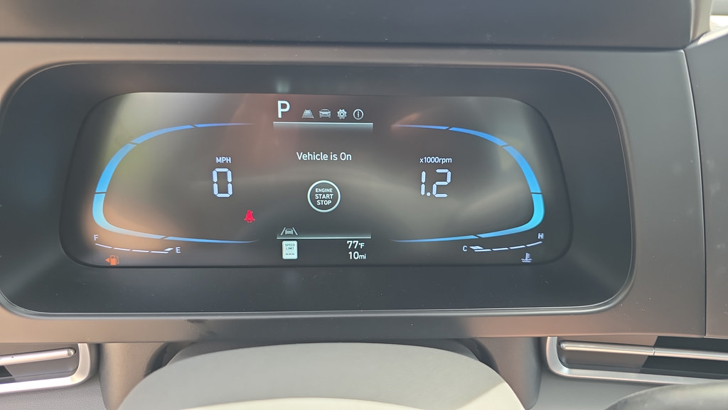 New 2026 Hyundai Elantra Sport FWD image 17
