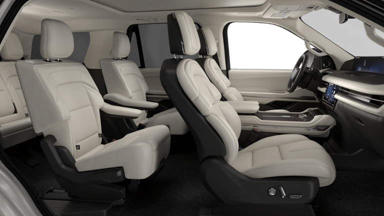 New 2027 Lincoln Navigator Reserve AWD/4WD image 28
