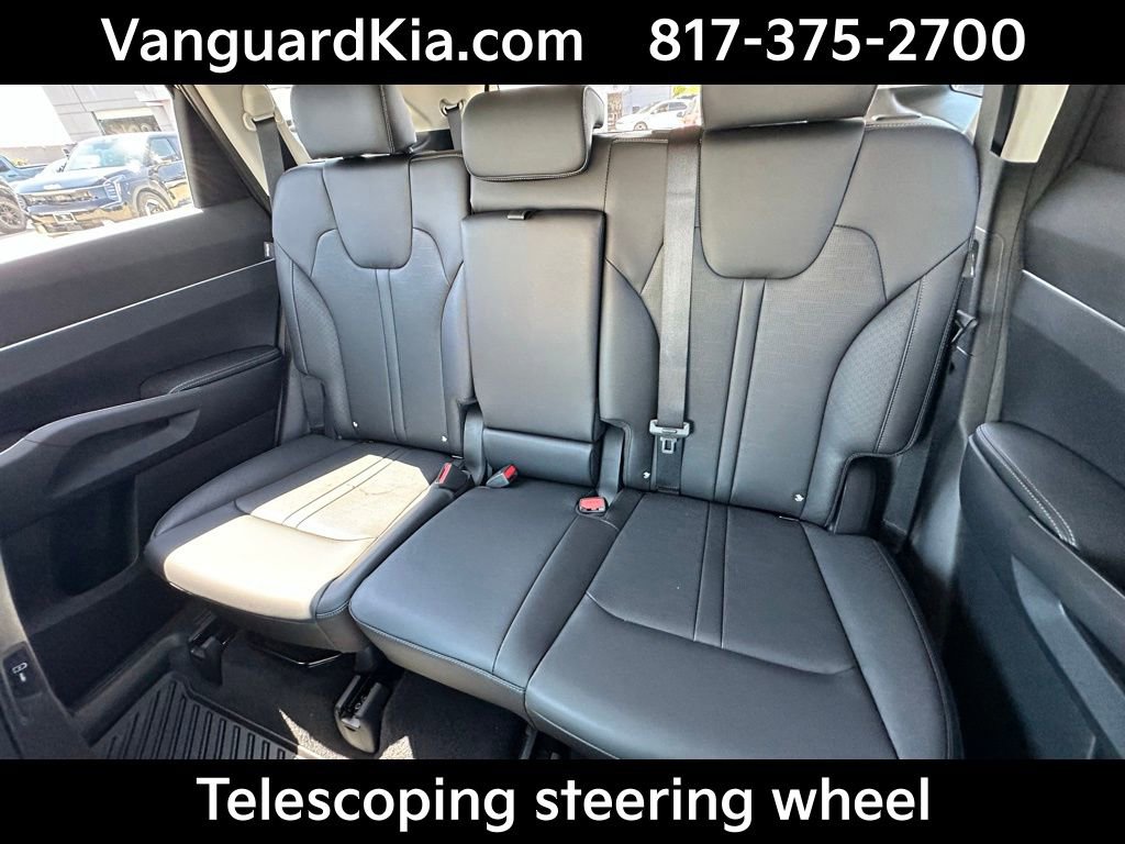 Certified 2026 Kia Sorento S w/ S Panoramic Sunroof Package FWD image 23