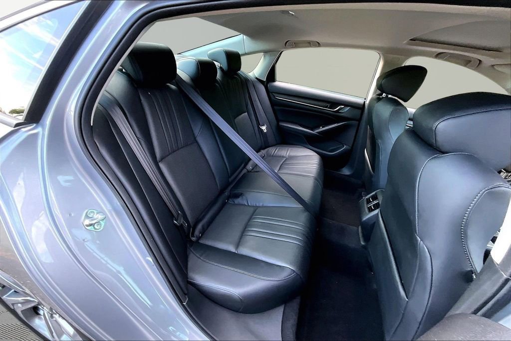 Certified 2018 Honda Accord EX-L image 17