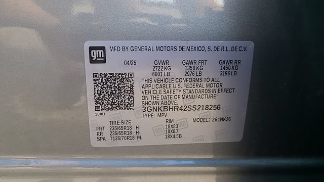 Used 2025 Chevrolet Blazer LT AWD/4WD image 30