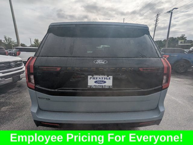 New 2026 Ford Expedition Tremor AWD/4WD image 6