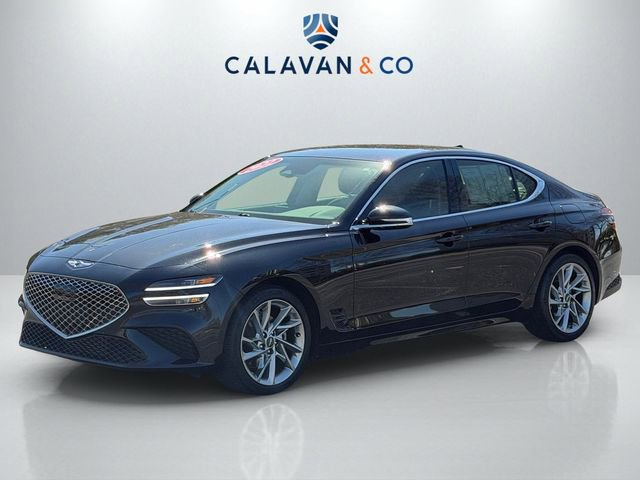 Used 2022 Genesis G70 2.0T image 3