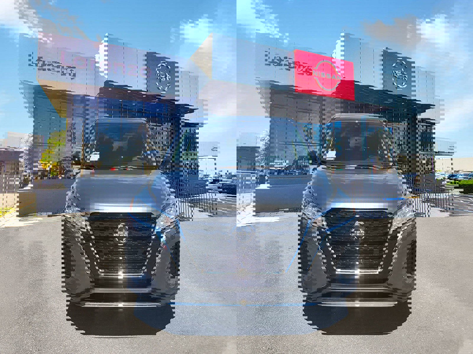 New 2025 Nissan Kicks Play S image 2