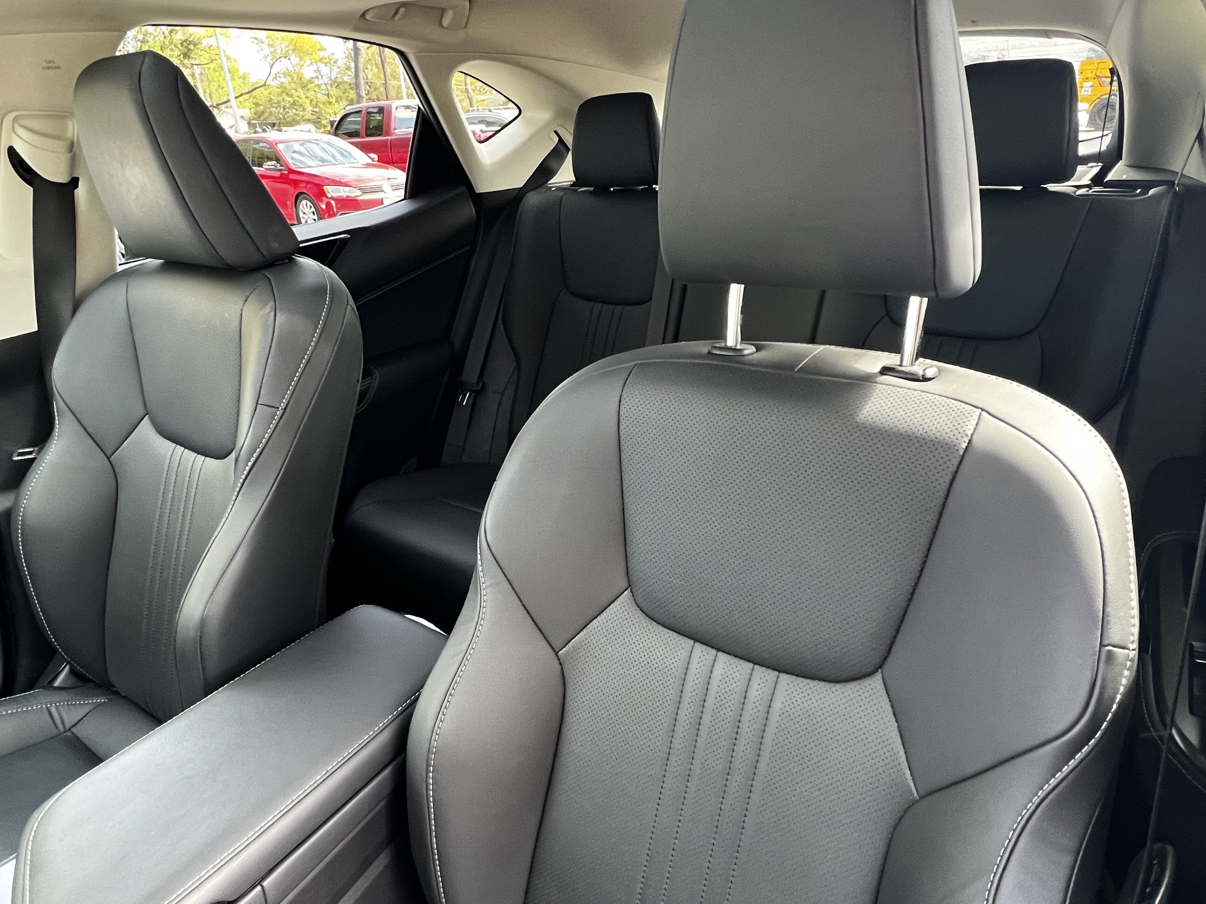 Certified 2024 Lexus NX 350 AWD w/ Cold Area Package image 17