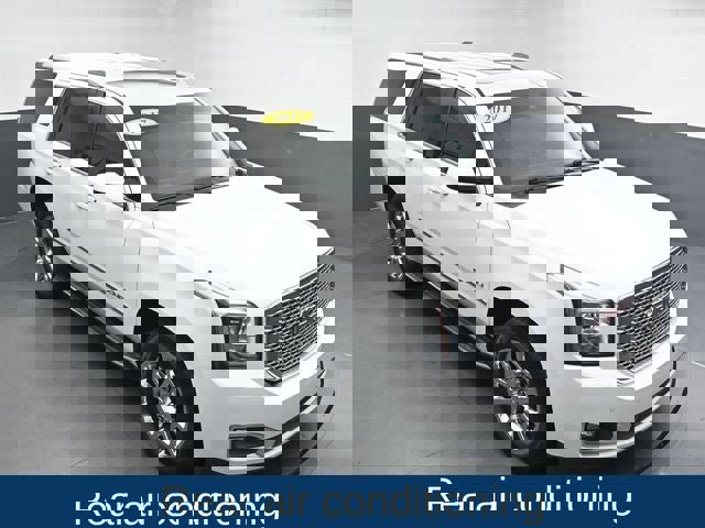 Used 2017 GMC Yukon Denali w/ Open Road Package image 18