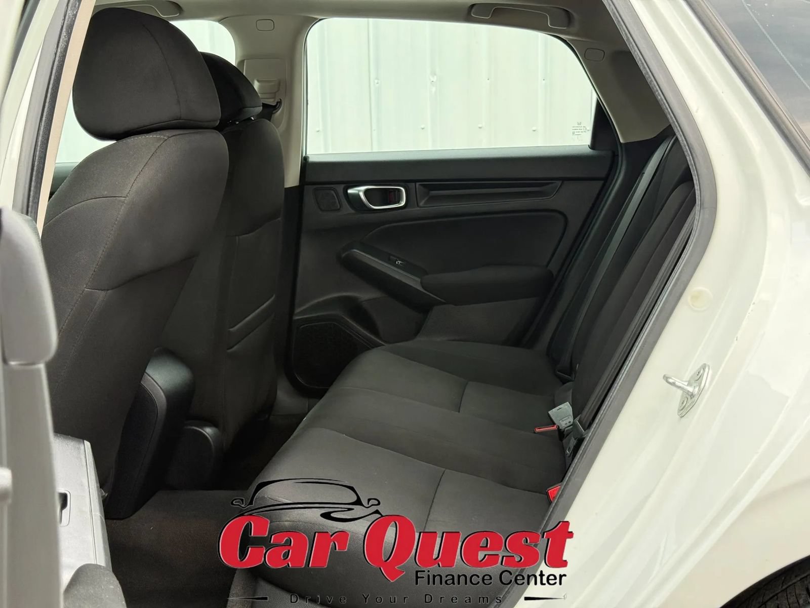 Used 2024 Honda Civic EX image 12