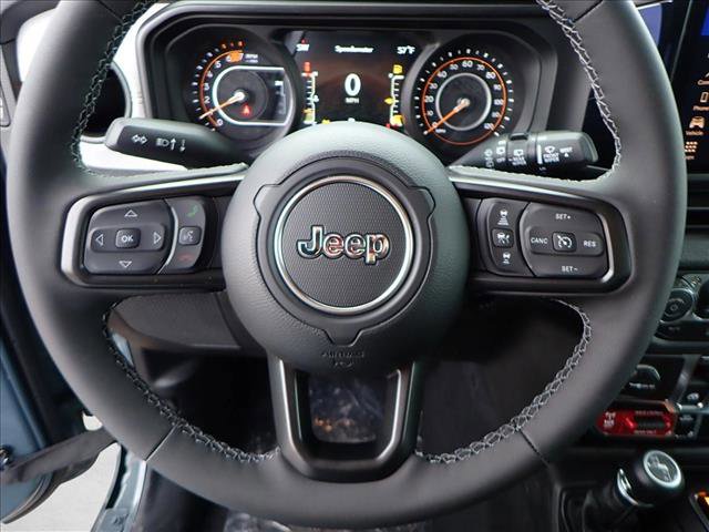 New 2026 Jeep Wrangler Willys image 12