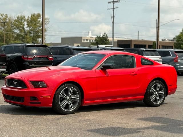 Used 2014 Ford Mustang Coupe w/ V6 Performance Package RWD image 36