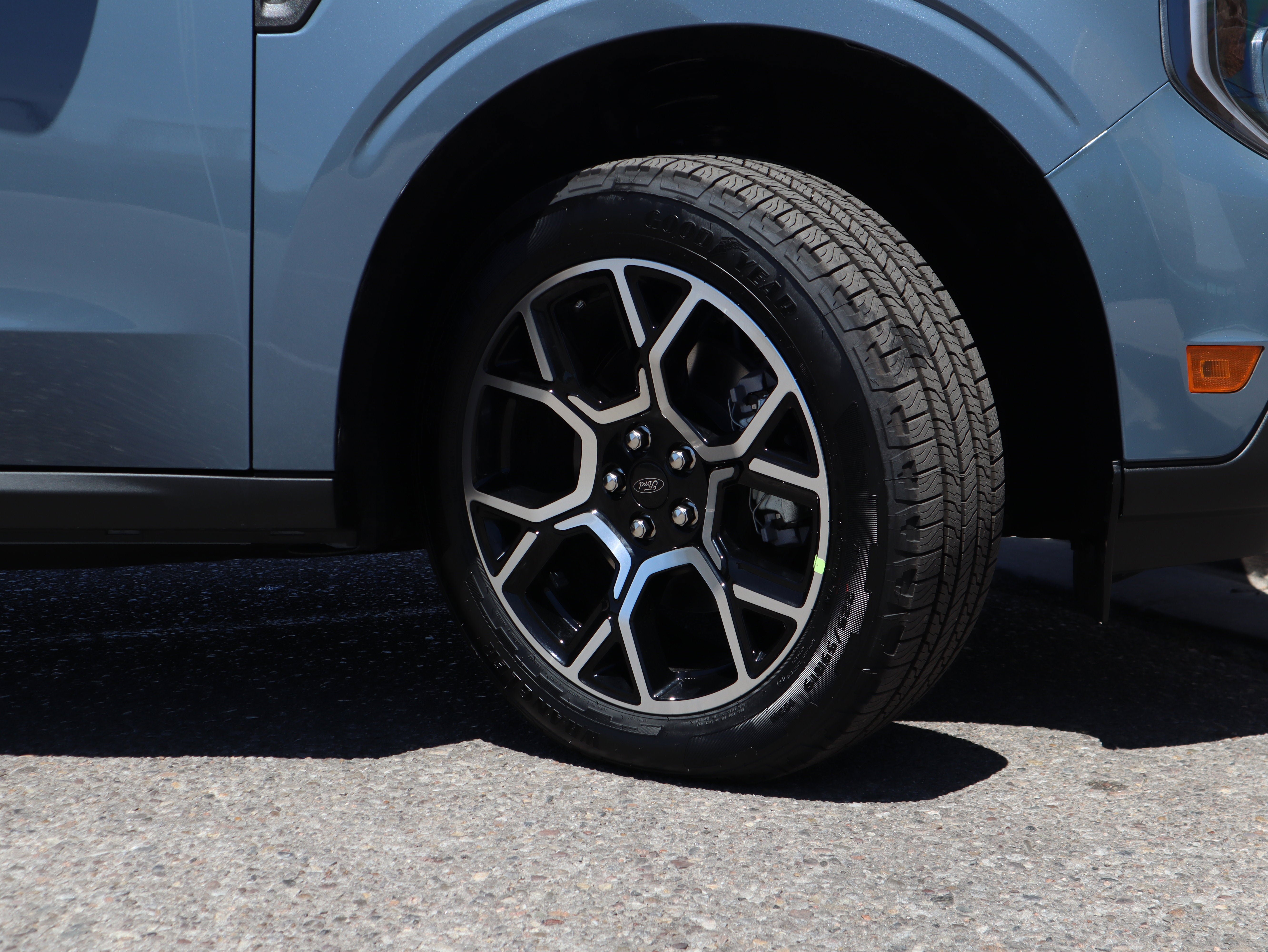 New 2026 Ford Maverick Lariat AWD/4WD image 13