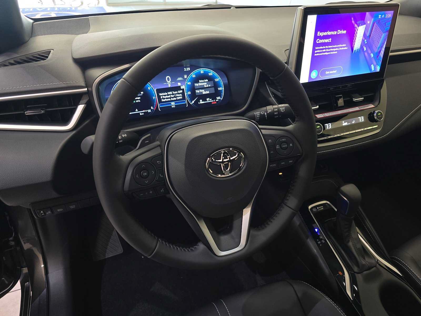 New 2027 Toyota Corolla XSE FWD image 2