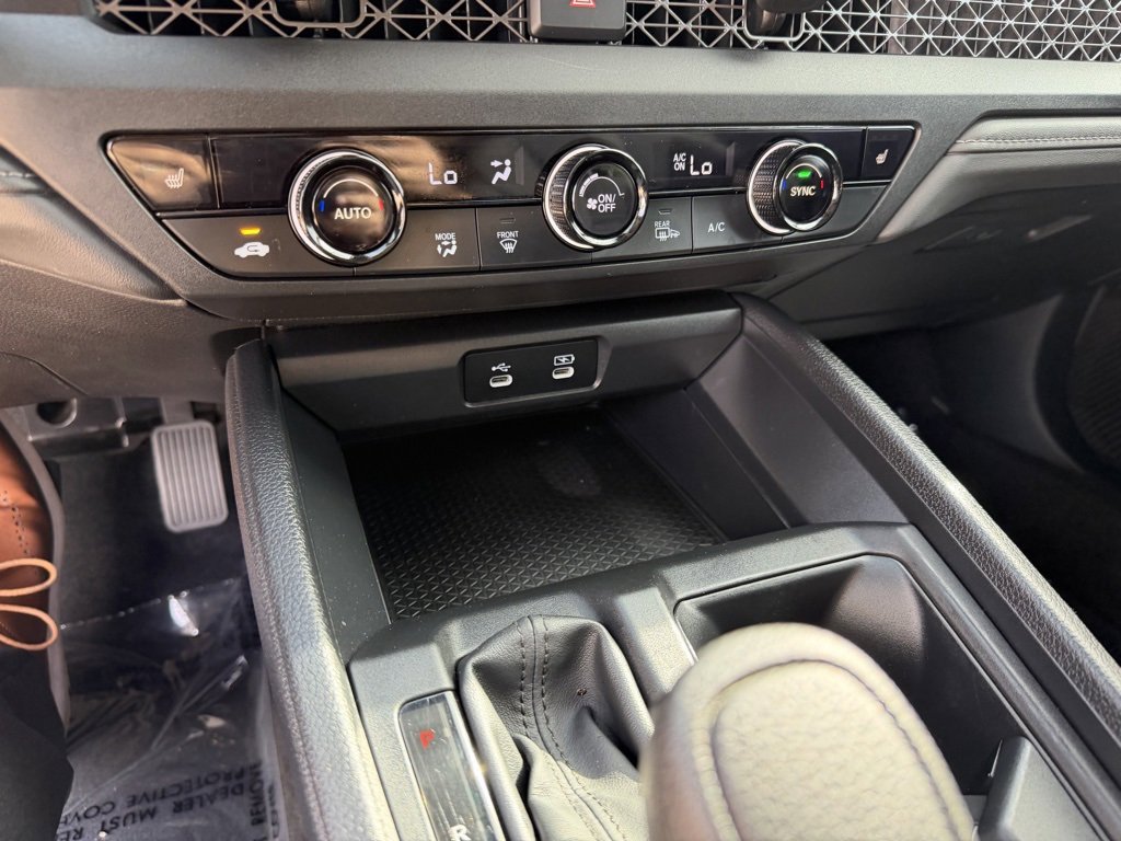 Certified 2024 Honda Accord EX image 15