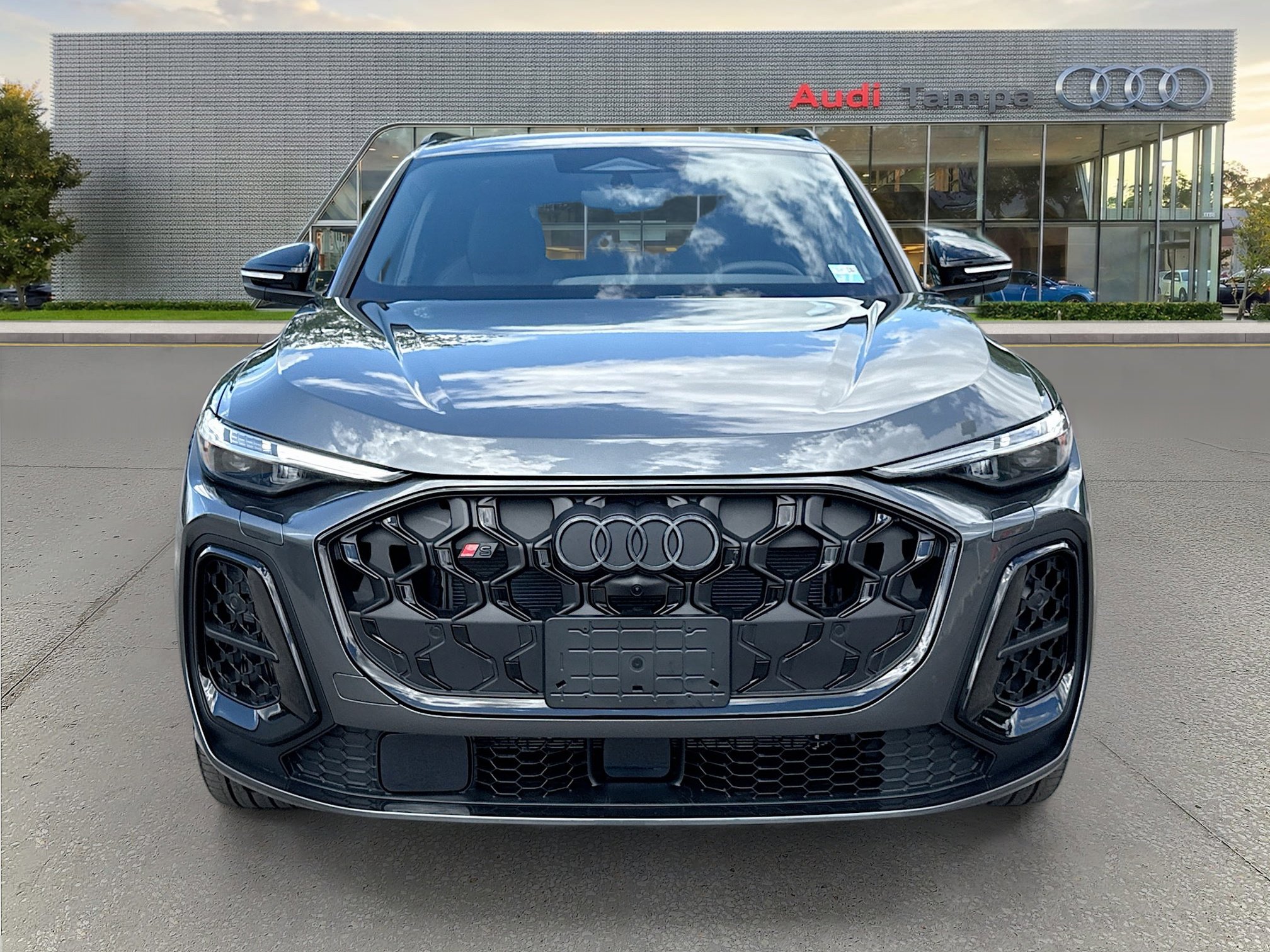 New 2026 Audi SQ5 Premium Plus AWD/4WD image 8
