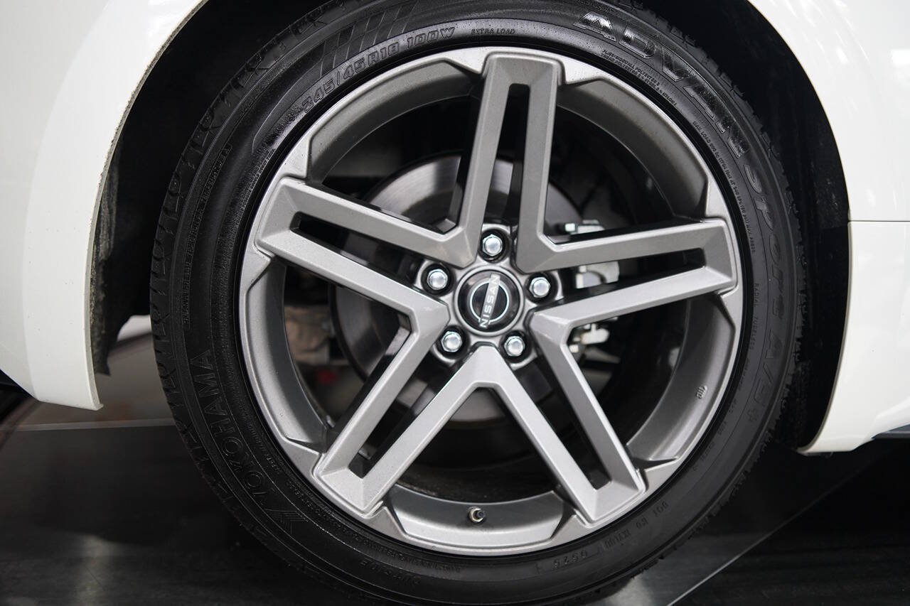 Used 2025 Nissan Z Sport w/ Floor Mat Package RWD image 62