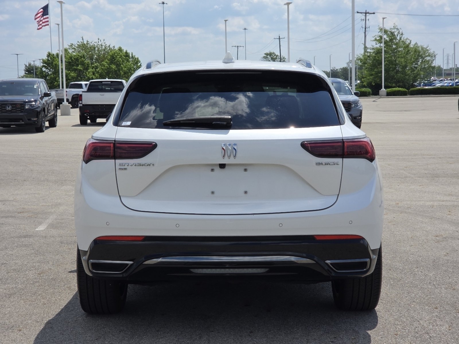Used 2024 Buick Envision Sport Touring AWD/4WD image 18