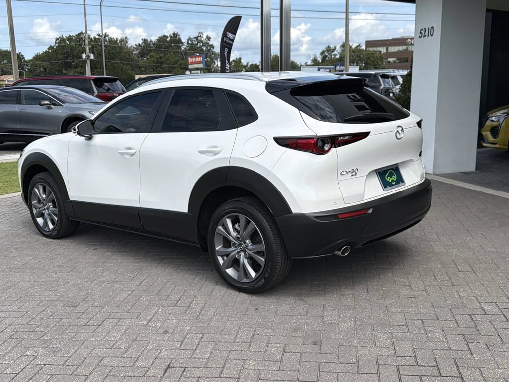 Used 2026 MAZDA CX-30 AWD 2.5 S w/ Premium Package image 4