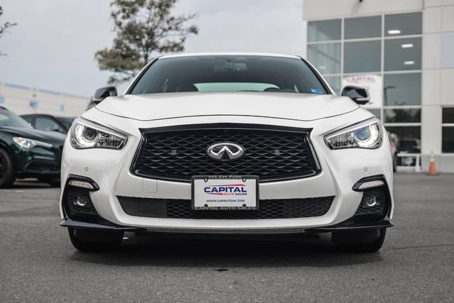 Used 2023 INFINITI Q50 Sensory AWD/4WD image 6