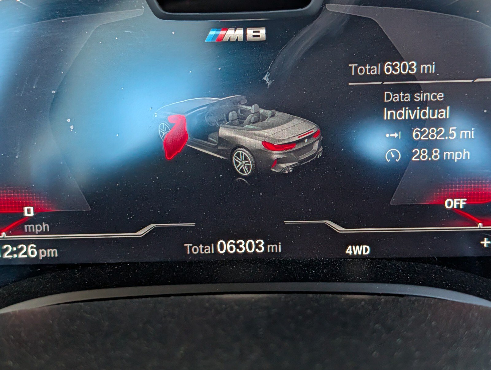 Certified 2025 BMW M8 Competition AWD/4WD image 19