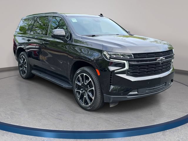 Used 2023 Chevrolet Tahoe RST w/ Luxury Package AWD/4WD image 3