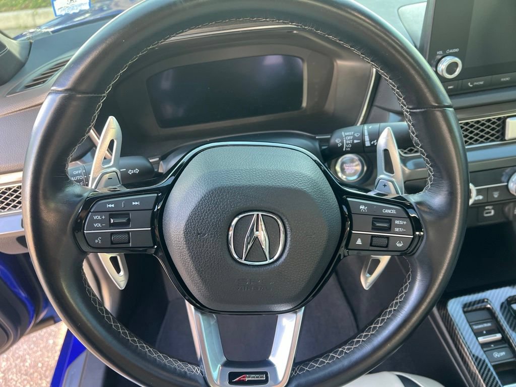 Used 2024 Acura Integra A-Spec FWD image 28