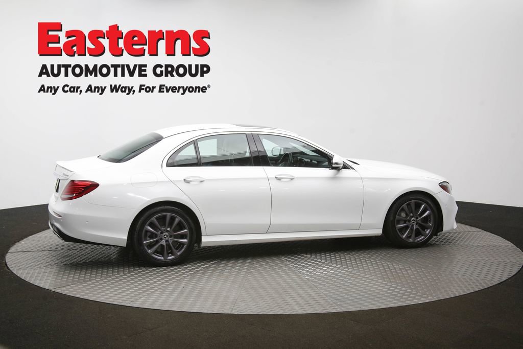 Used 2019 Mercedes-Benz E 450 4MATIC Sedan w/ Premium Package image 47