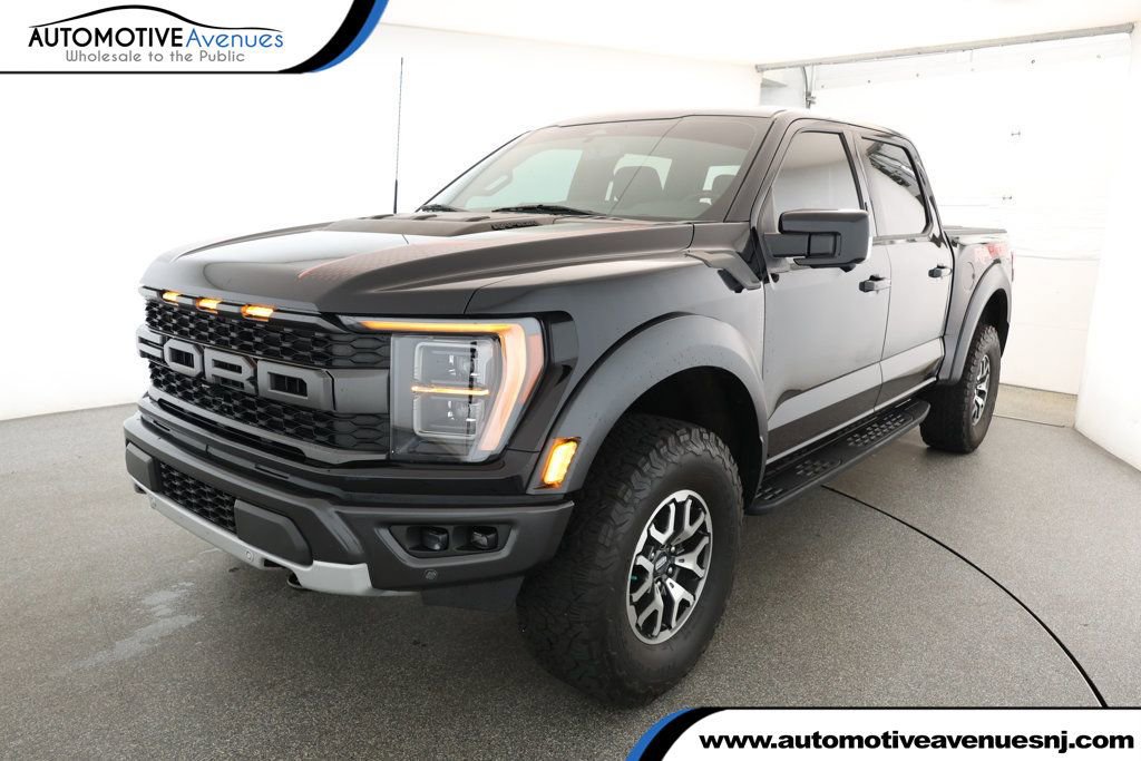 Used 2023 Ford F150 Raptor