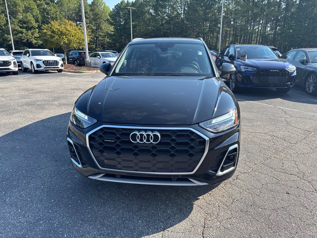Used 2023 Audi Q5 2.0T Premium Plus AWD/4WD image 11