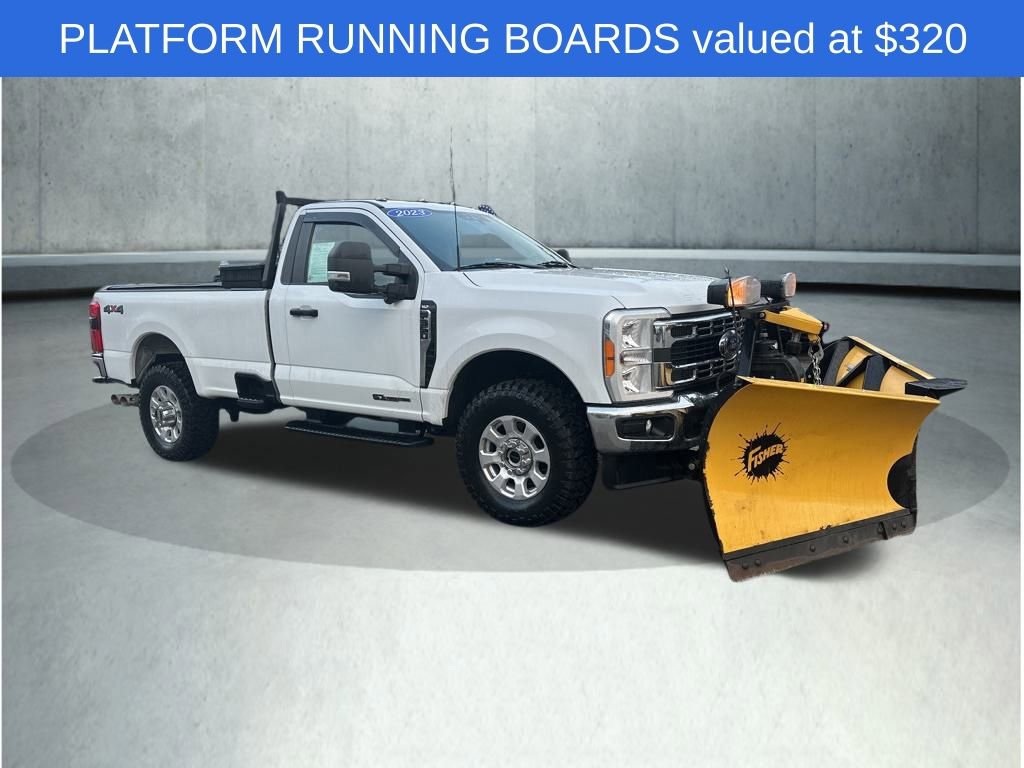 Used 2023 Ford F350 XLT w/ 360-Degree Camera Package image 9