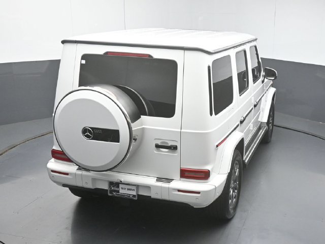 Certified 2025 Mercedes-Benz G 550 image 51