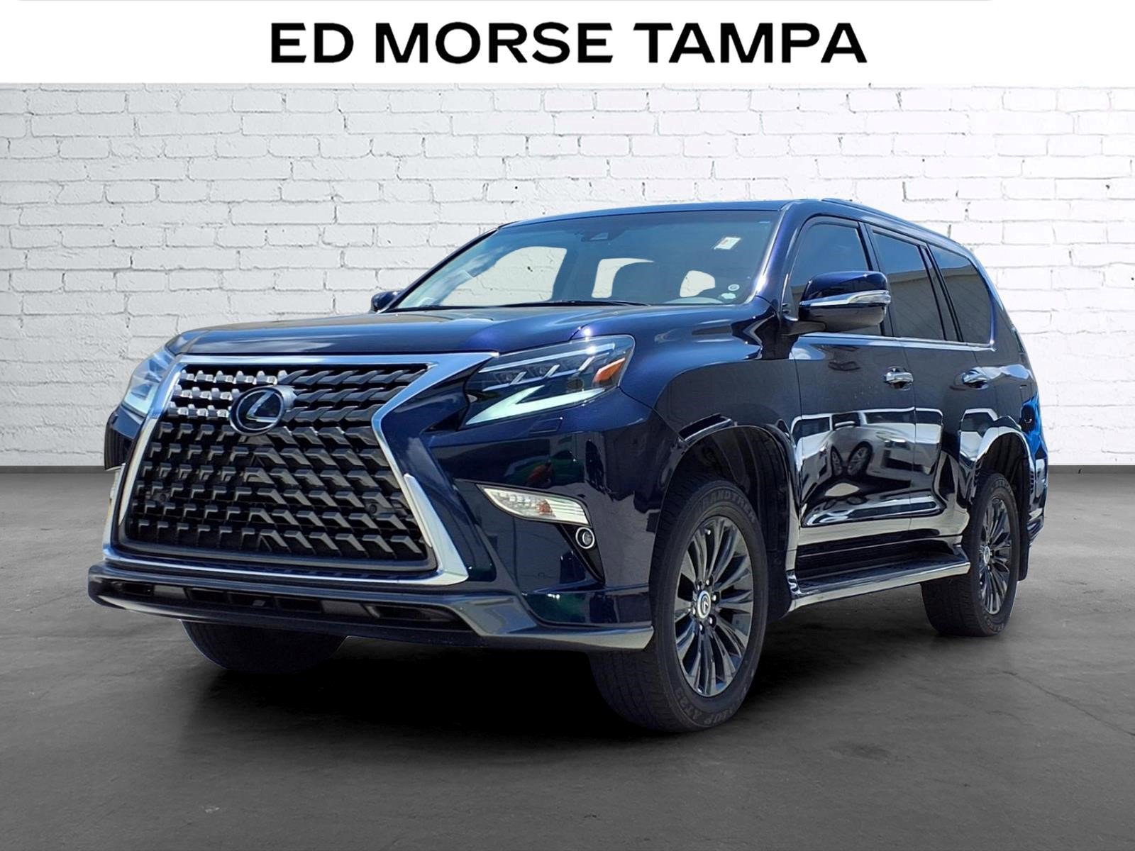 Used 2023 Lexus GX 460 Premium w/ Accessory Package