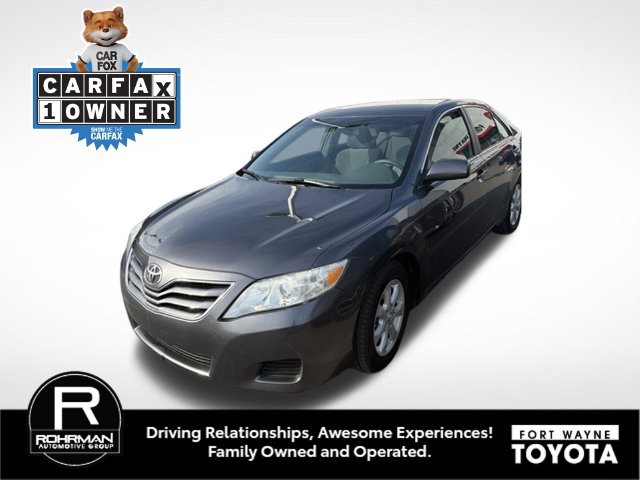 Used 2011 Toyota Camry LE w/ LE Extra-Value Pkg FWD image 1