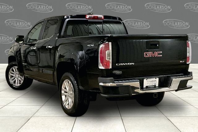 Used 2016 GMC Canyon SLT image 5