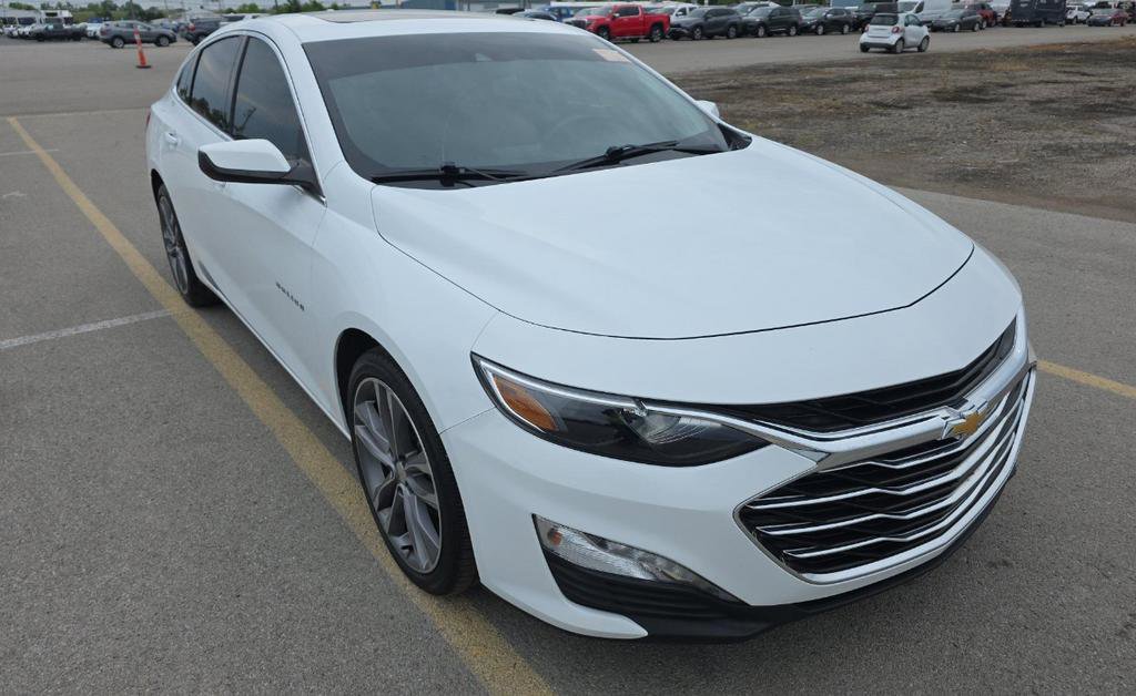 Used 2023 Chevrolet Malibu LT w/ Driver Confidence Package FWD image 1