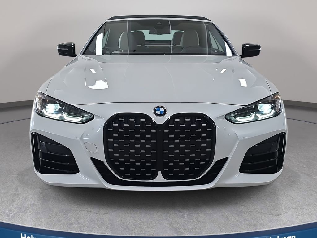 Used 2023 BMW M440i Convertible w/ Premium Package image 2