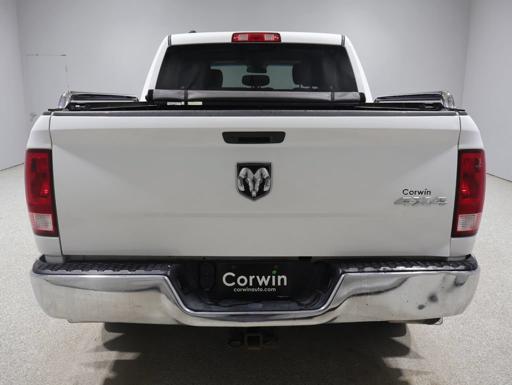 Used 2019 RAM 1500 Tradesman w/ Popular Equipment Group AWD/4WD image 3