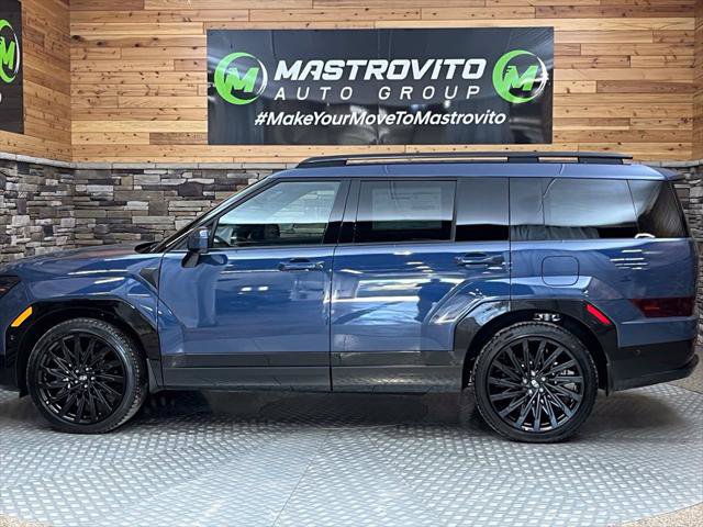New 2027 Hyundai Santa Fe Calligraphy AWD/4WD image 11