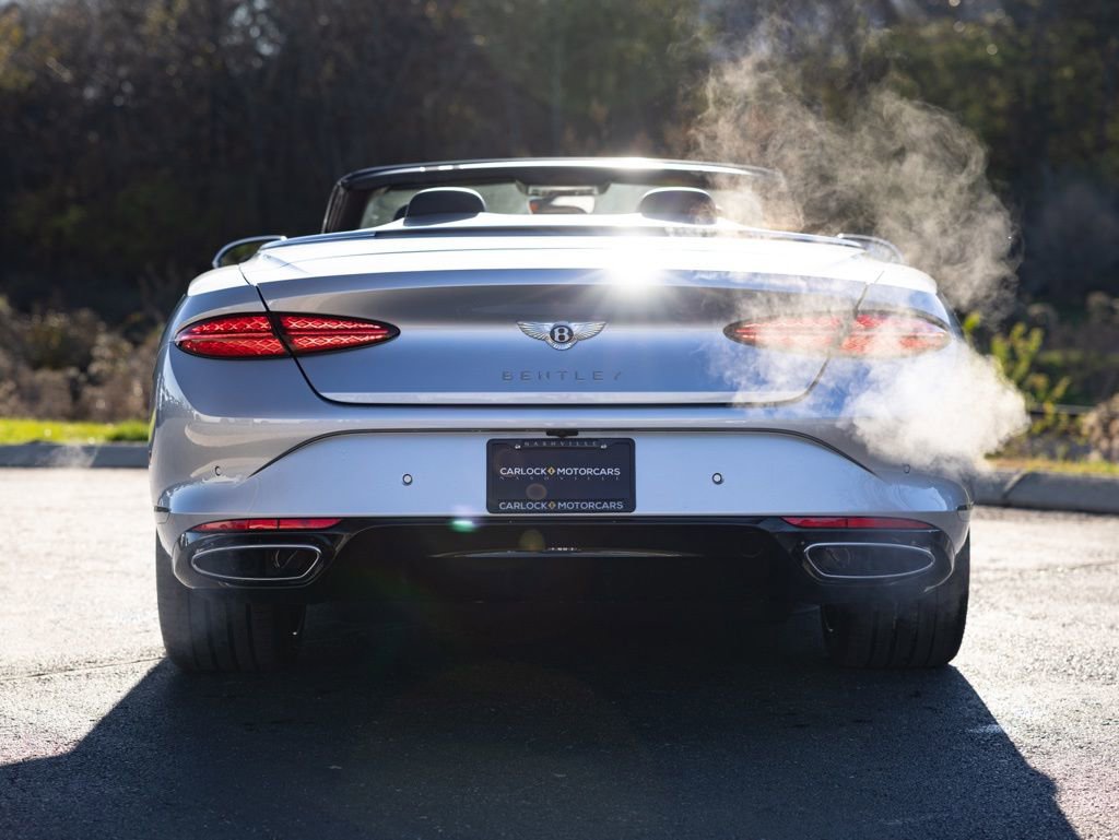New 2026 Bentley Continental GTC AWD/4WD image 9