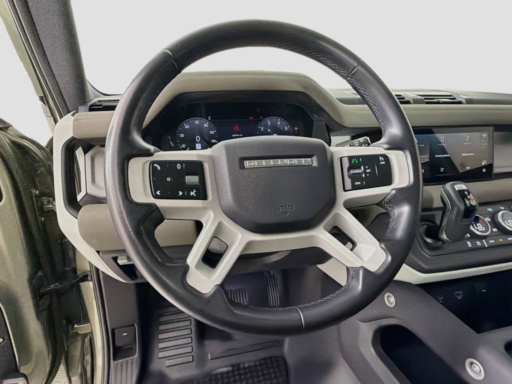 Certified 2023 Land Rover Defender 110 SE AWD/4WD image 11