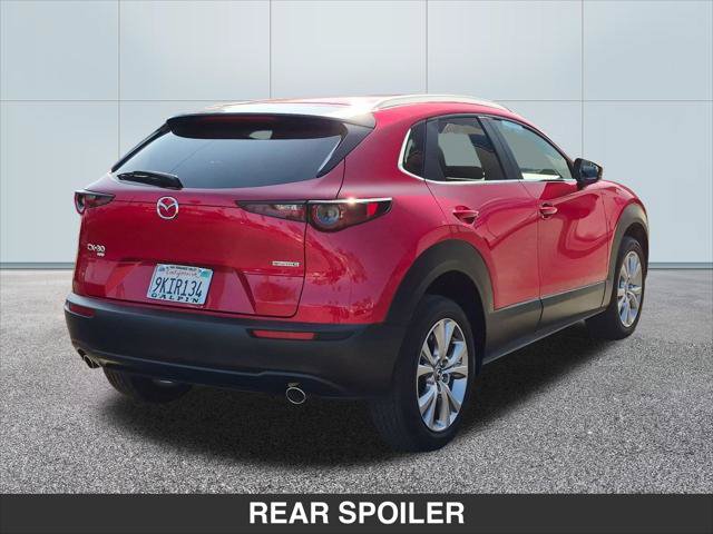 Certified 2023 MAZDA CX-30 AWD 2.5 S w/ Preferred Package image 5