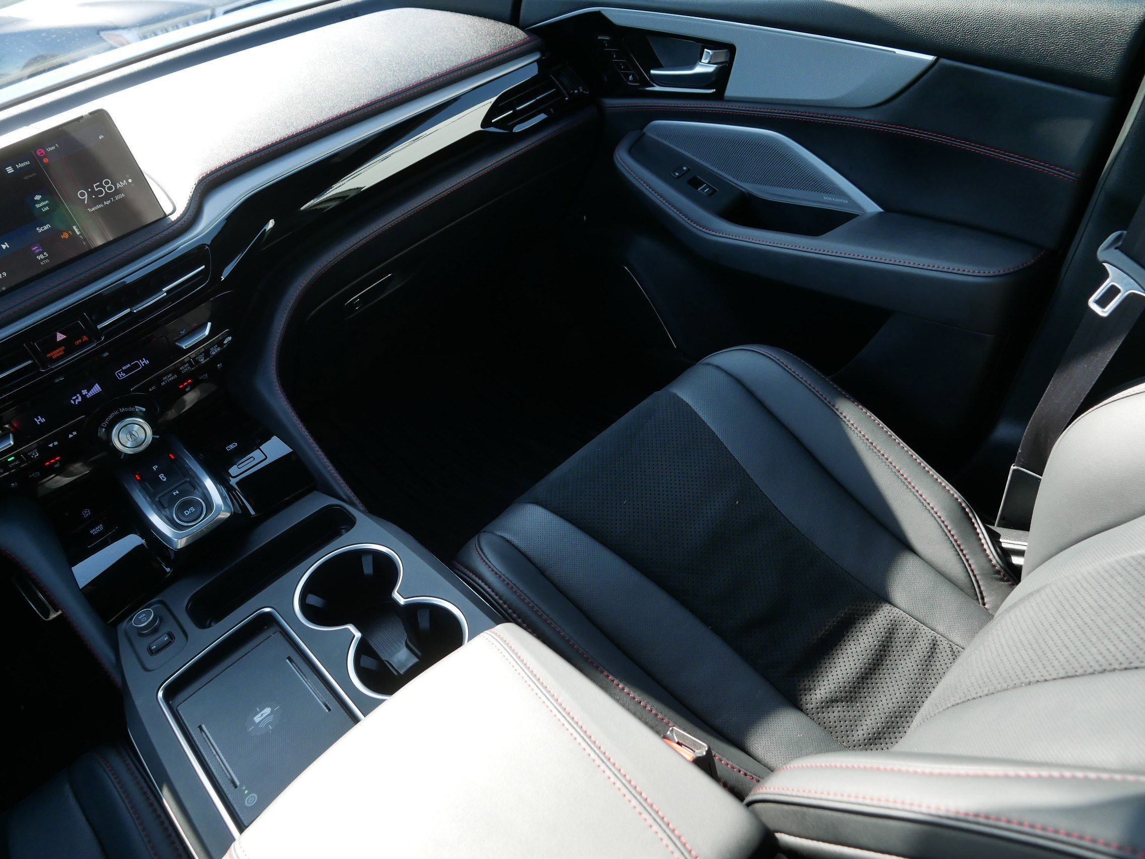 Certified 2026 Acura MDX A-Spec image 11