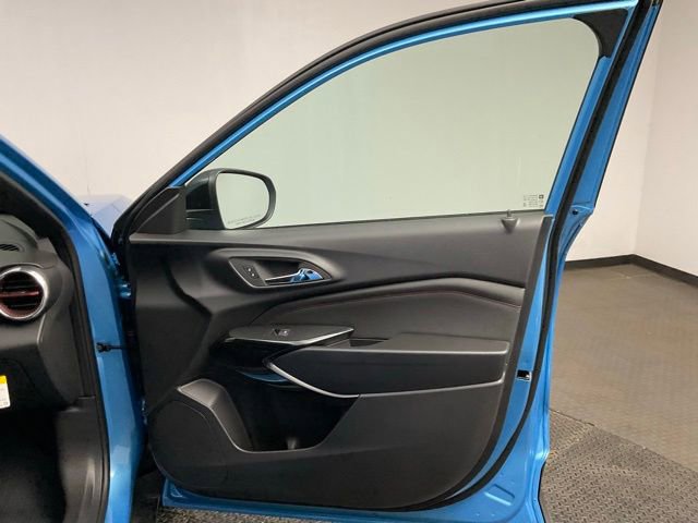 New 2026 Chevrolet Trax RS FWD image 22