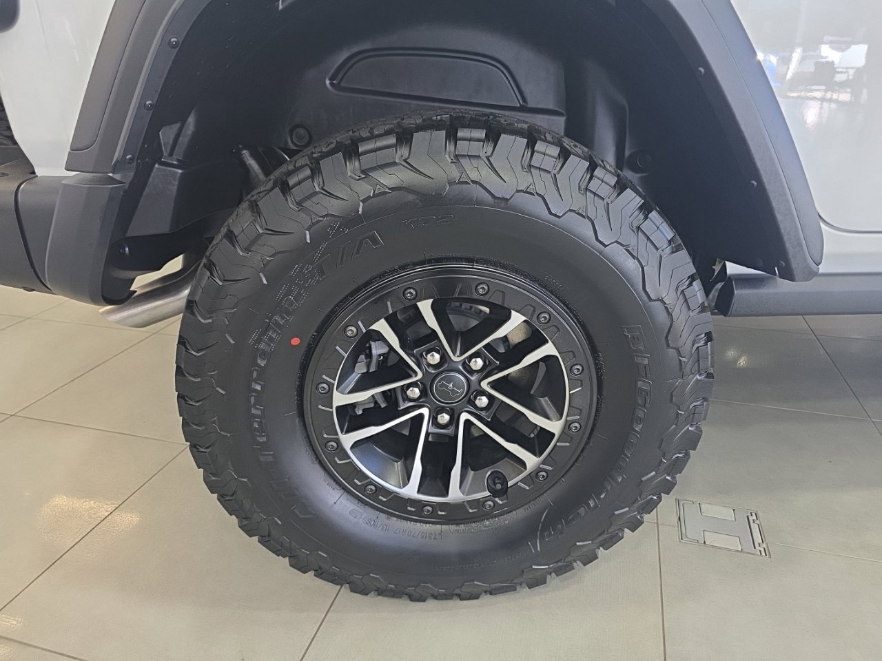 New 2027 Jeep Wrangler Unlimited Rubicon 392 AWD/4WD image 25