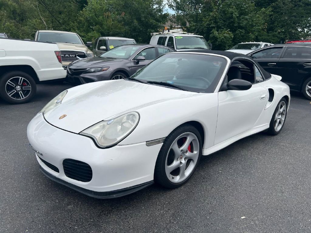 Used 2004 Porsche 911 Turbo