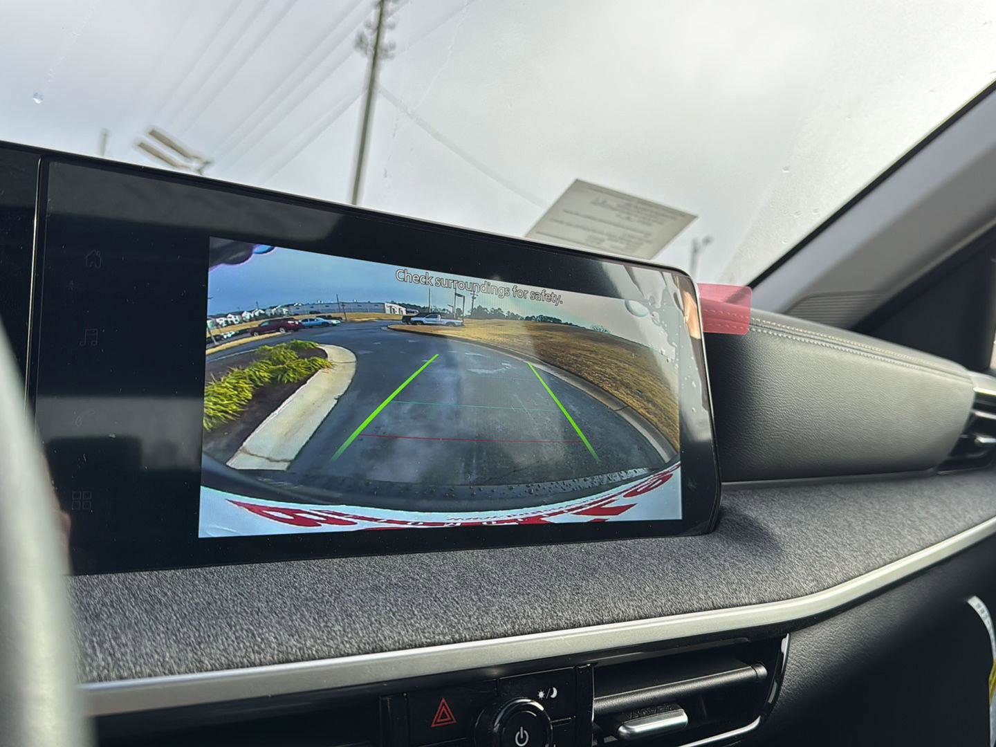 New 2026 Nissan Kicks SV w/ SV Premium Package image 24